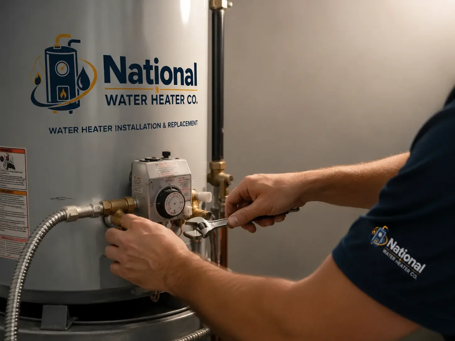 Why choose Water Heater Installation in Grandview, IN